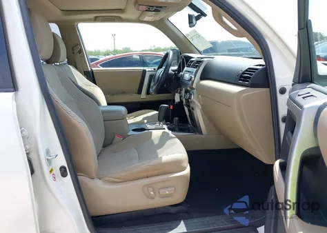 2010 Toyota 4Runner Sr5 V6 из США, поврежденный, VIN JTEBU5JRXA5001261